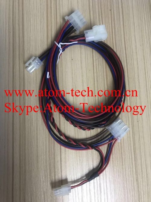 ATM Machine wincor cineo parts 1750162046 WINCOR CINEO C4060 CABLE X7 IO TRAY CRS 01750162046 IN MOUDLE 1750193244