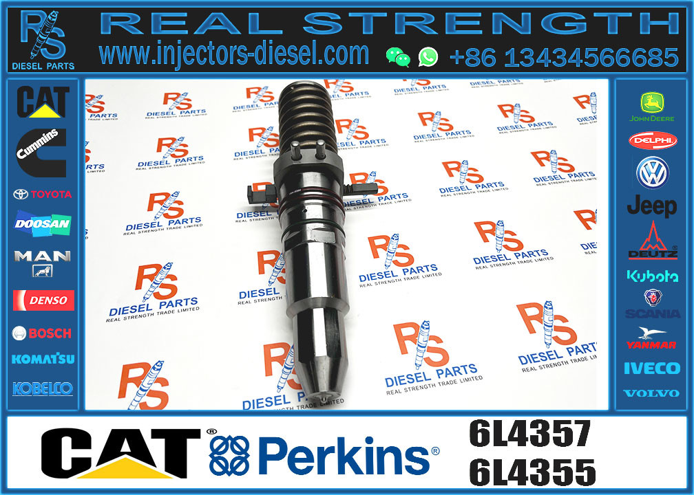 Injectors 6L4357 6L4360 111-3718 224-9090 7E-6408 4P-9075 4P-9076 4P-9077 7E-3383 Fuel Nozzle