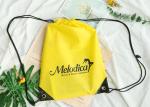 100% Polyester Non Woven Backpack Waterproof Adjustable Shoulder Strap Length