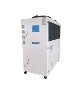 Quality Safety 8HP Air Cooled Industrial Chiller Machine Low Maintenance wholesale