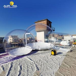 Quality Waterproof Inflatable Bubble House Kids Outdoor Inflatable Bubble Tent For Party wholesale
