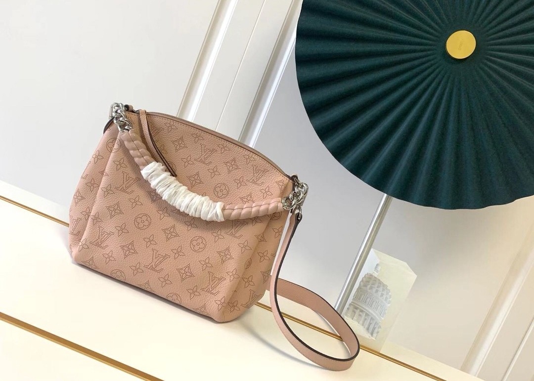 babylone bb handbag soft sheep skin genunie leather luxury cross-body bag high capicity bag
