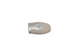 Quality Spray Painting Custom Molded Plastic Parts Injection Moulding Beauty Components wholesale