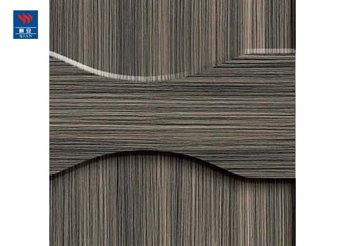 Wall Mounted Carbon Wood Barn Wood Door Interior Entry Eco-Friendly Door