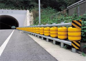 Quality Highway Roller Barrier Standard AASHTO M180 Anti Corrosion Beam 1/2/3/4/5pcs wholesale