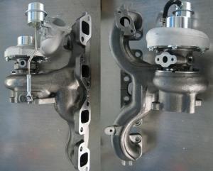 Quality 1999- Isuzu NPR Light Truck GT2256MS Turbo 704136-0003 wholesale