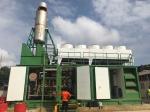 Customized 1500GF 1875kVA Water Cooled Diesel Power Gensets 1500kw with
