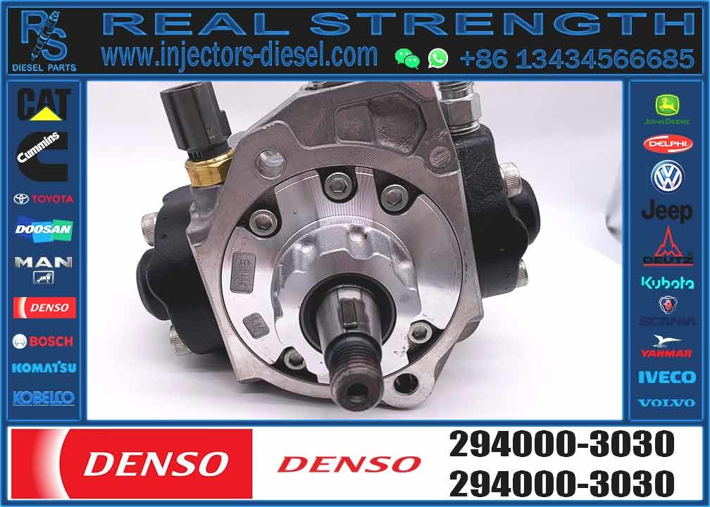 294000-3030 Good qualityDiesel Common Rail Fuel Injection Pump 2940003030 294000-3030 294000 3030 1111010-L3H-0000