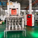 Fully Automatic 80 Ton Pressure Aluminum Foil Plate Making Machine LK-T80