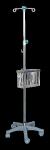 Stainless Steel Medical IV Stand , Hospital Drip Stand IVS-I IVS-II IVS-III IVS