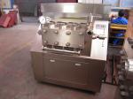 SUS304 Stainless Steel Dairy Homogenizer , Two Stage Homogenizer Equipment