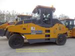 30 Ton Hydraulic Roller Machine For Road Construction Pneumatic Rubber Tire