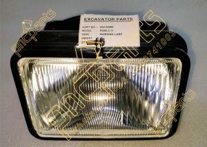 Quality 534 00084 Doosan Spare Parts Solar S340LC V Working Lamp wholesale
