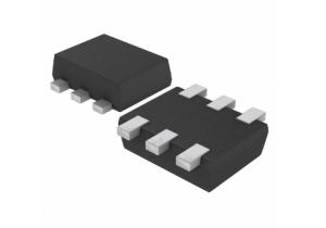 Quality EM6K1T2R ROHM MOSFET 2N-CH 30V .1A N-Channel SOT-563-6 wholesale
