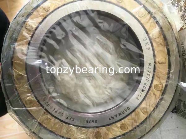 Bearing NJ2220ECJ NJ2220ECM NJ2220ECP NJ2220E 100x180x46 mm cylindrical roller
