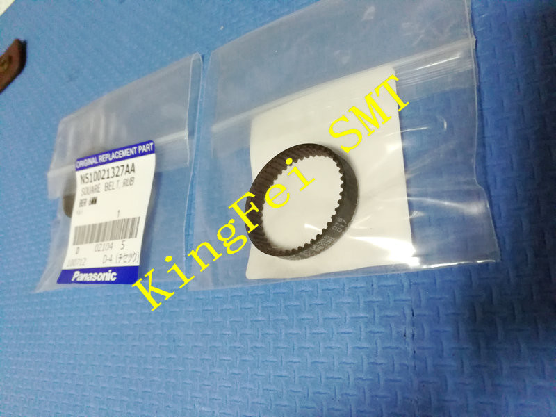N510021327AA T-Belt 92-2GT-6 RF UNITTA 6mm Rubber Square Belts For CM402 CM602