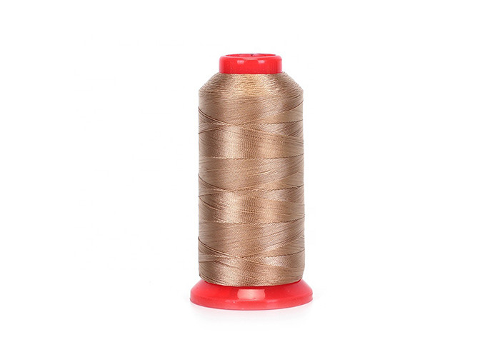 1202 Para Aramid Fire Resistant Sewing Thread Polyester Customized Color