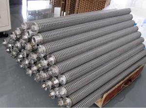 Pp Melt Blown Cartridge Titanium Rod Filter