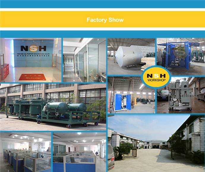 Sell Double-Stage High-Efficiency Vacuum Insulation Oil Purifier
