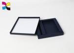 Custom Made Small Jewelry Packaging Gift Box / Printed Cardboard Boxes