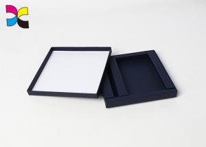 Quality Custom Made Small Jewelry Packaging Gift Box / Printed Cardboard Boxes wholesale
