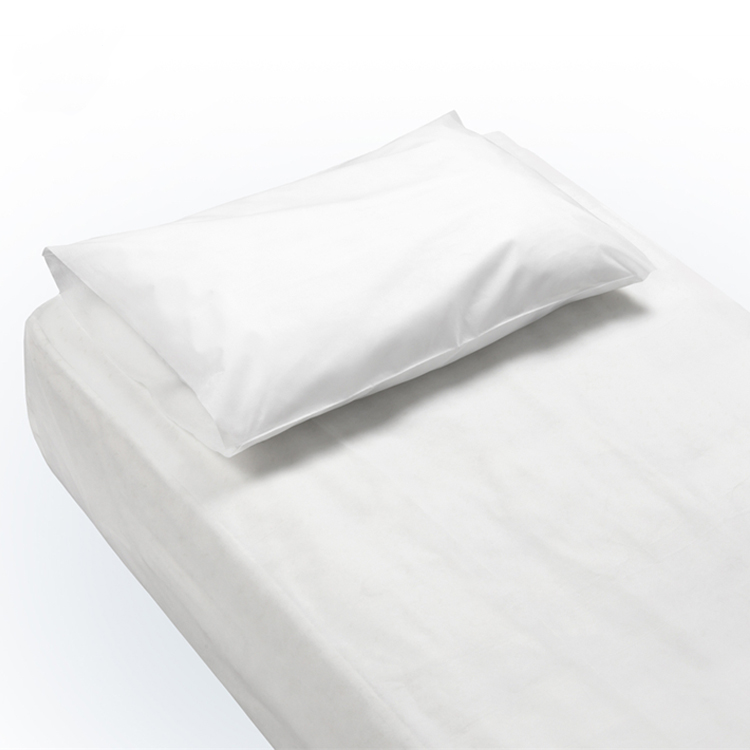 Class I SMS Disposable Bed Cover PP Non Woven Fabric Bed Sheets