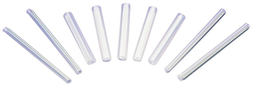 FTTH Box PE Tube Fusion Splice Sleeve 40mm 45mm 60mm