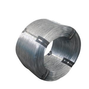 Quality MTC 20 Gauge Galvanized Wire DX51D 3mm Galvanised Steel Wire wholesale