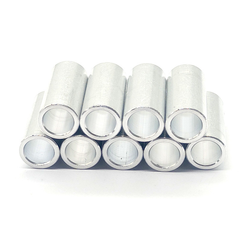 High Precision CNC Aluminum Parts Automotive Custom Aluminum CNC Parts