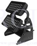 Double Head 72*8W RGBW 4IN1 Outdoor LED city col Stage Wall Wash City Color