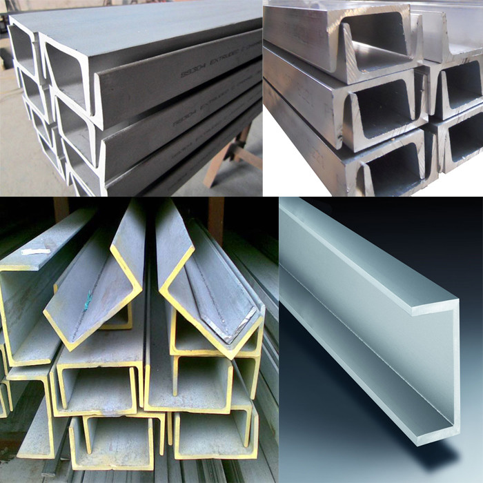 NO.4 Stainless Steel C Section