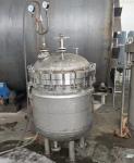 Wood High Pressure Safefy AAC Autoclave Building Materials Production Line