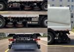 Energy Efficiency Street Sweeping Truck For Municipal Cleaning With Specialized