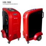 Refrigerator R134a Recycling Car Refrigerant Recovery Machine 60HZ