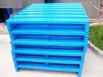 Heavy Duty Steel Pallet Steel Storage Pallet Racking For Warehouse