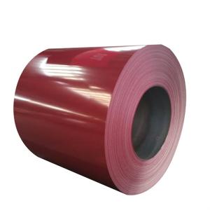 Quality Q235b PPGI Galvanized Color Coated Coil Dx51d Dx52D Grade wholesale