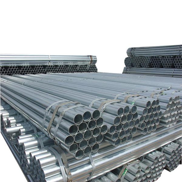12 Foot Dn80 Zinc Galvanized Steel Pipe Bs 1387 Gi Pipe