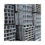 DIN EN 10208 Galvanized Steel Rectangular Tube 16Mn Hot Dip Galvanized Pipe