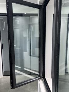 Quality Aluminum Casement Windows With Germany Hardware 8mm Glass For Complete Energy Efficiency wholesale
