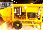 Electric Type Concrete Spraying Equipment