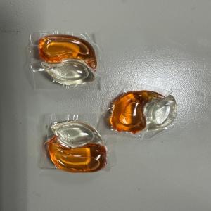 Quality Fresh Floral 15G Laundry Beads Integrate Cleaning Fragrance Retention Sterilization And Mite Removal wholesale