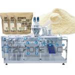 Fully Automatic Pouches Packing Machine Stainless Steel Food Grade Bags