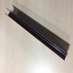 Elegant Appearance Wood Grain Aluminum Extrusion Window Aluminum Profile