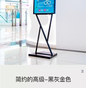 Quality Custom Trade Show Poster Advertising Promotion With Aluminum Plastic Material wholesale