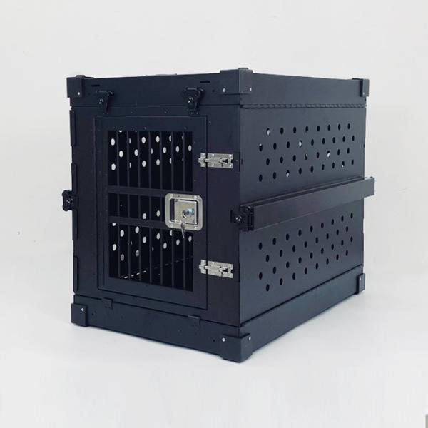 Cheap IATA Best Large Heavy Duty High Anxiety Collapsible Dog Crate for sale