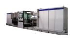 Aluminum Coating 12 Micron Vacuum Deposition Machine Gold Plating