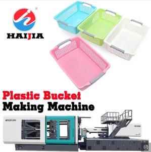 Quality Plastic Bucket Making Auto Injection Molding Machine 360 Ton Servo Motor wholesale