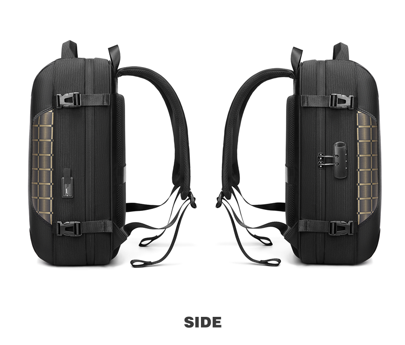 Anti Sweat Waterproof Laptop Rucksack Rainproof Laptop Backpack Comfortable