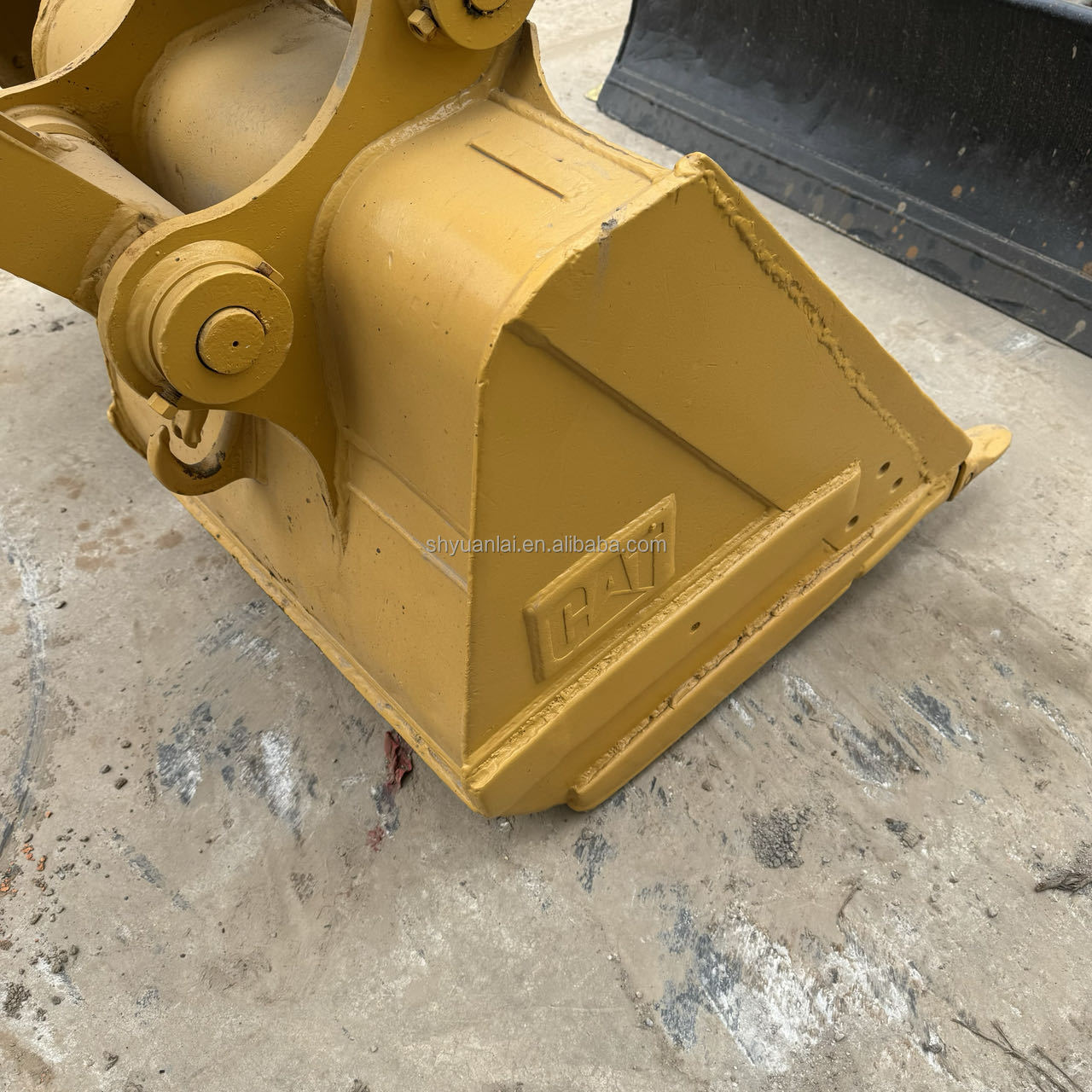 Affordable CAT308c Excavator with Strong Power Original Hydraulic Cylinder Included