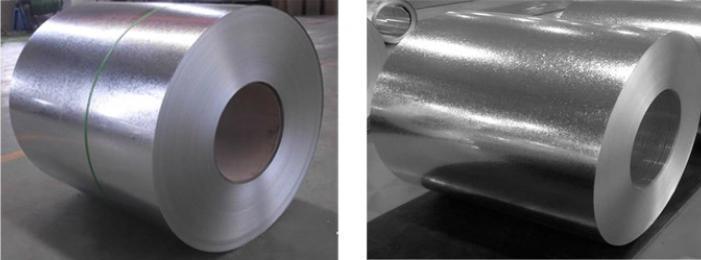 Galvanized Steel Coil Gi Coil with 550mm Width 3 mm Thickness From China Factory